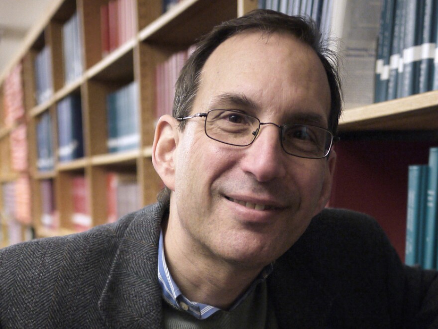 Joseph Turow is <a href="http://www.asc.upenn.edu/Faculty/Faculty-Bio.aspx?id=128">a professor</a> at the Annenberg School for Communication at the University of Pennsylvania. 