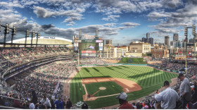 comerica park 