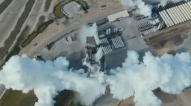 Starship Flight 13 was scrubbed seconds before blastoff on Thursday. Four of the rocket's main engines did not ignite, which shut down the other 29.