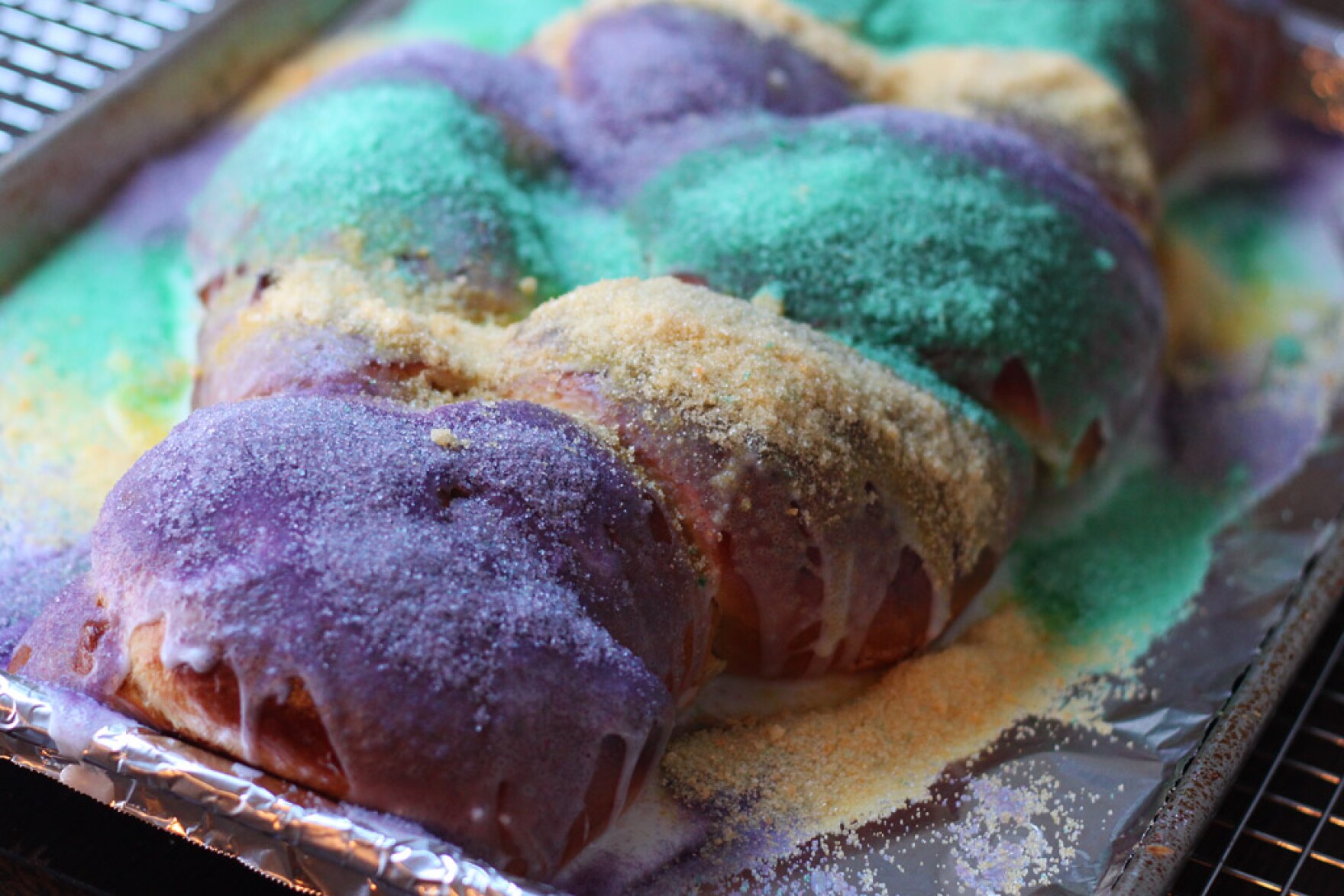 Louisiana Eats The Rising Landscape of King Cake WWNO