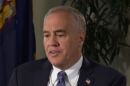 State Comptroller Tom DiNapoli
