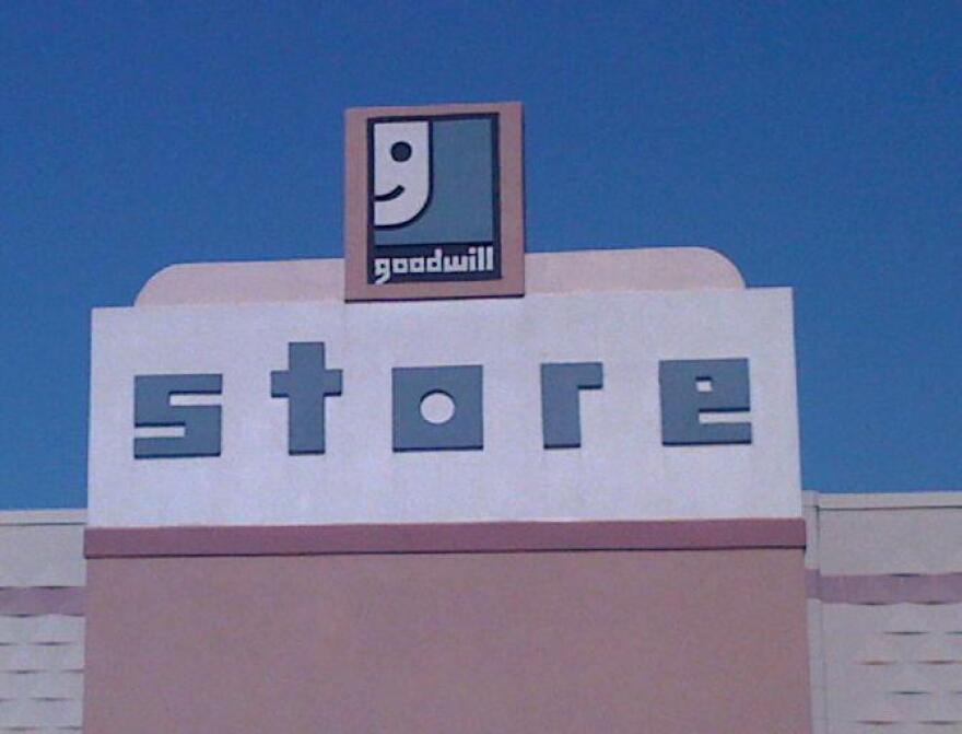 The Goodwill Store at 2600 Southwest Blvd.