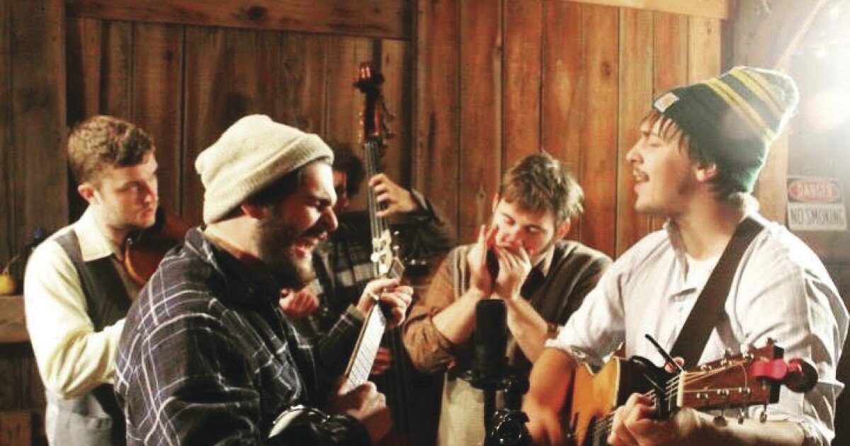 Horseshoes & Hand Grenades Interview with Adam Greuel KAXE