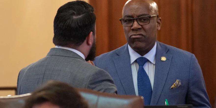 Illinois Attorney General Kwame Raoul joined a multi-state lawsuit against the Trump administration.