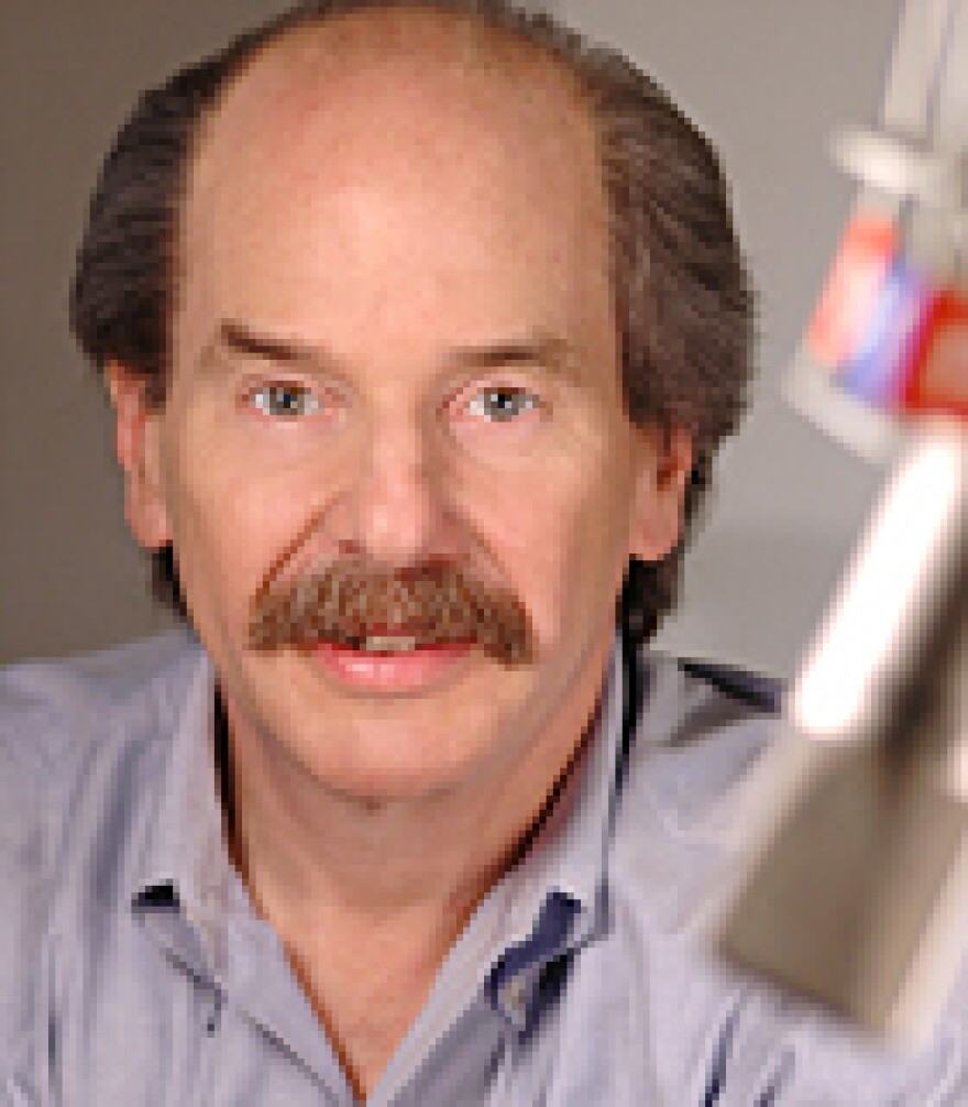 NPR's Daniel Zwerdling