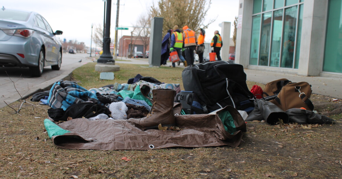 Homeless Men Will Go To Shelter In South Salt Lake, Women To 700 South ...