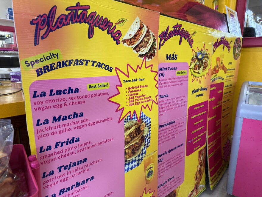 The brick and mortar celebrated its two-year anniversary in March 2025.