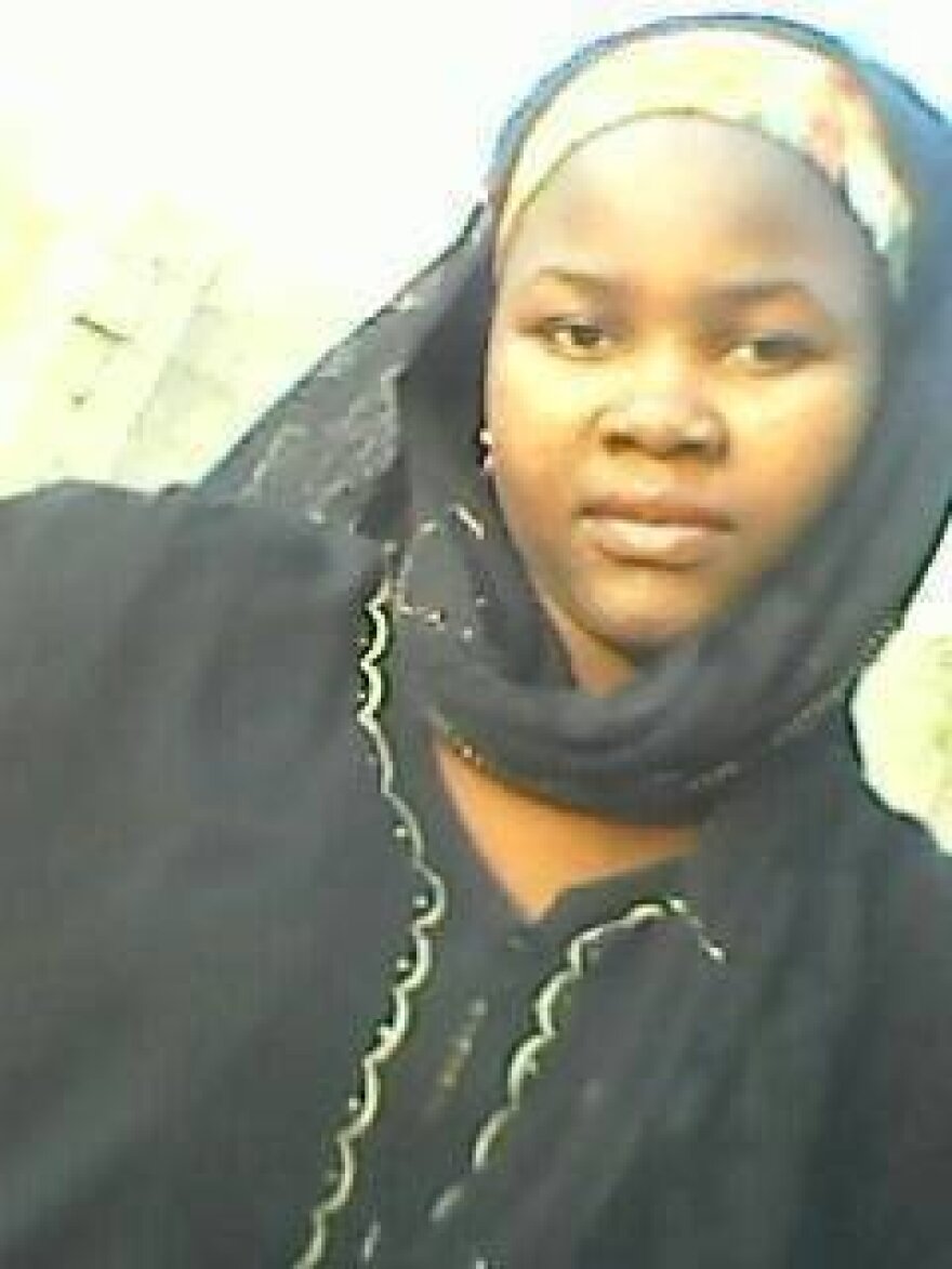 Fatima Makinta Liman, 19, was abducted from a Dapchi girls boarding school. She was among the 104 returned safely on Wednesday.
