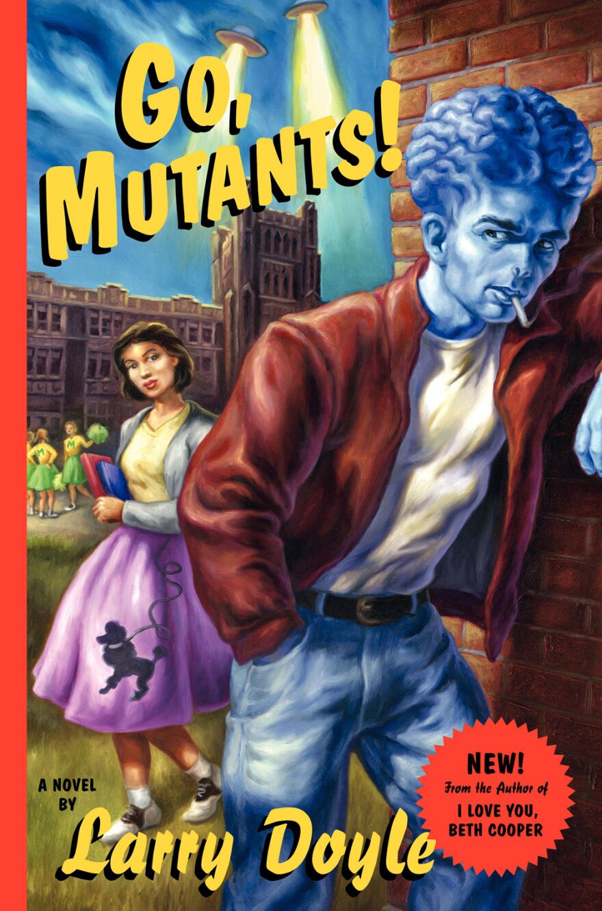 Go Mutants!