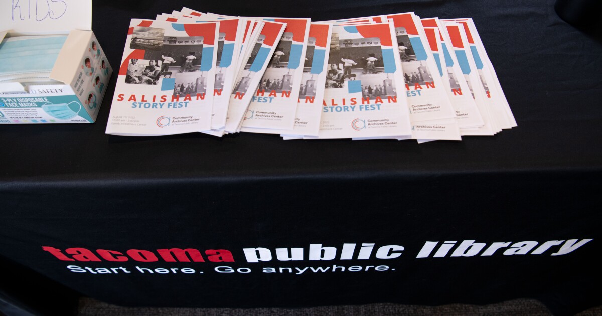 One story at a time, the Library includes more residents in its