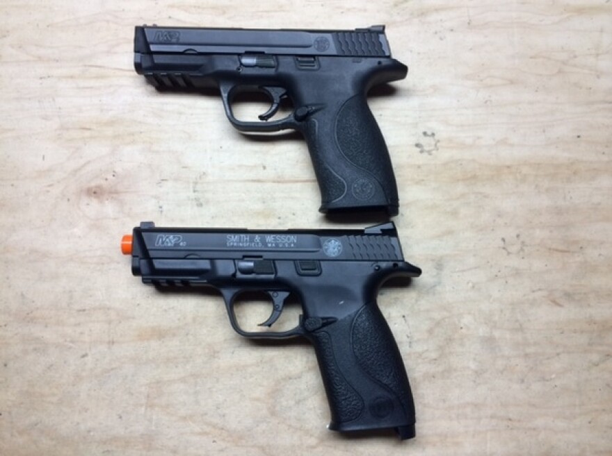 BB gun