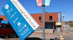 The Creamery Arts Center, home of the Springfield Regional Arts Council and other arts organizations in Springfield, Mo.