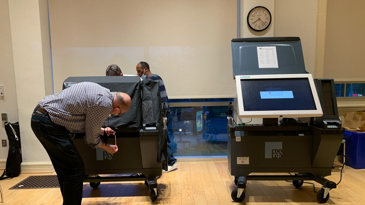 Elections 101: Everything you need to know about Pennsylvania's voting machines, how the state keeps them safe, and more - Vimarsana News