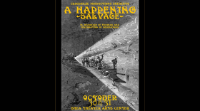 "A Happening: SALVAGE" is at the Shea Theater on Oct. 30-31, 2026.