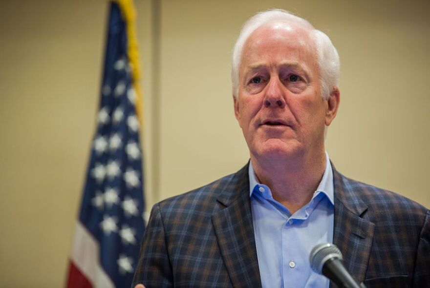 U.S. Sen. John Cornyn, R-Texas, announced Tuesday his 2020 campaign manager will be John Jackson, who led Gov. Greg Abbott's successful re-election bid last year.