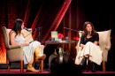 Ariel Lawhon sits down with Julia Barnett at The Music Hall in Portsmouth, New Hampshire