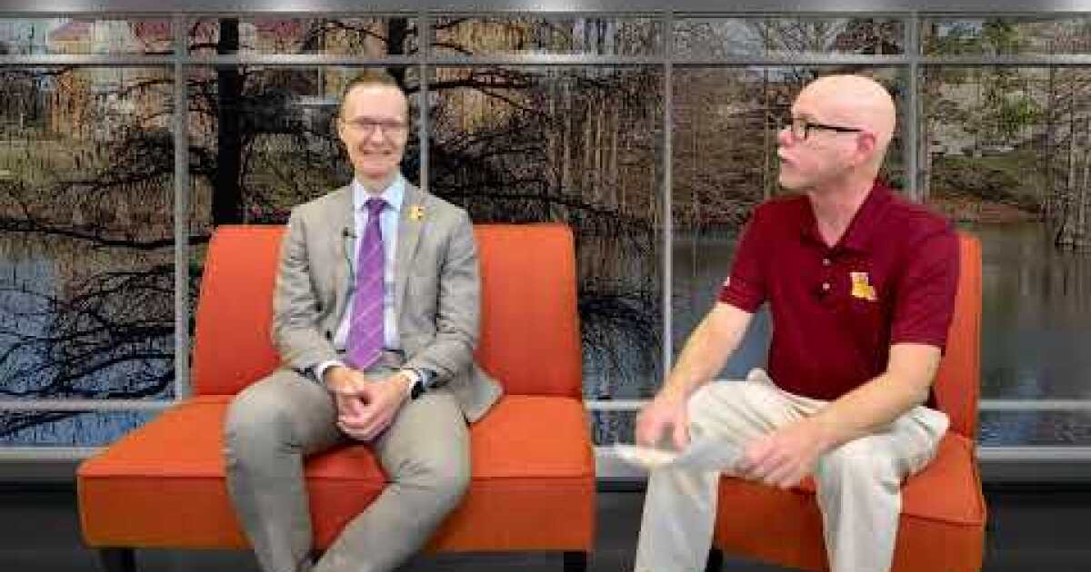 LSU is addressing shortage of Vets in Louisiana