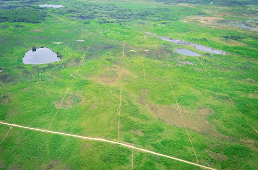 The state proposes to build the Nenana-Totchaket Road from the Nenana River to the Kantishna River. The Department of Transportation says the project will include resurfacing and widening about 12 miles of existing road and constructing 19 miles of new road. The new roadway will be built on higher land to avoid wetlands.