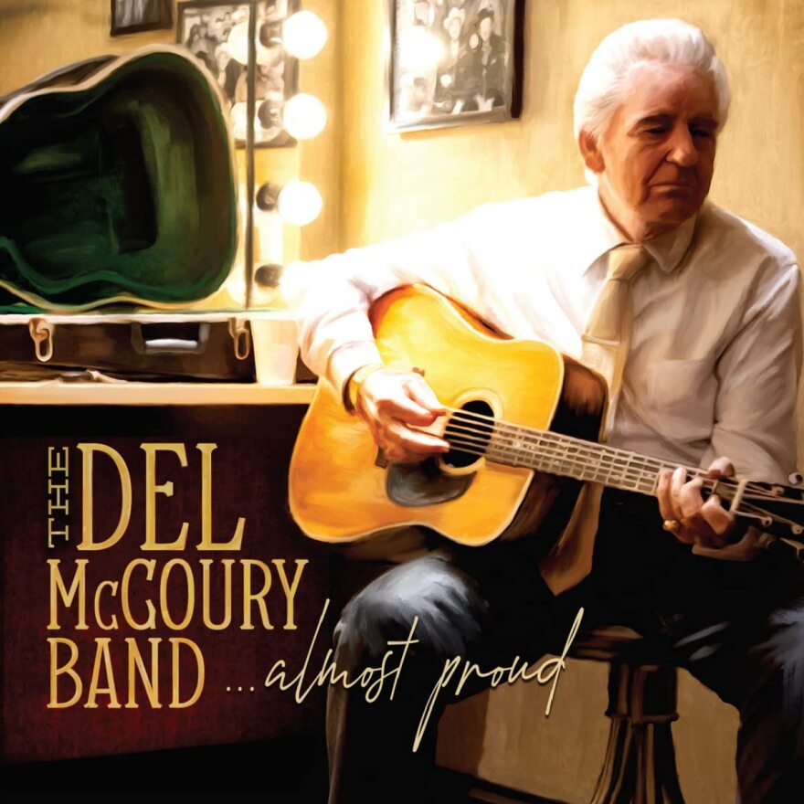 Del McCoury band - Almost Proud.jpg