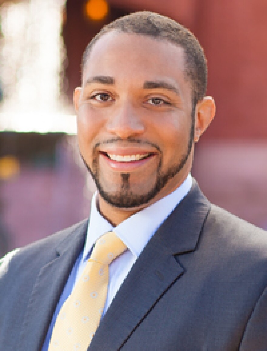 Tommy Calvert Bexar County Precinct 4 Commissioner