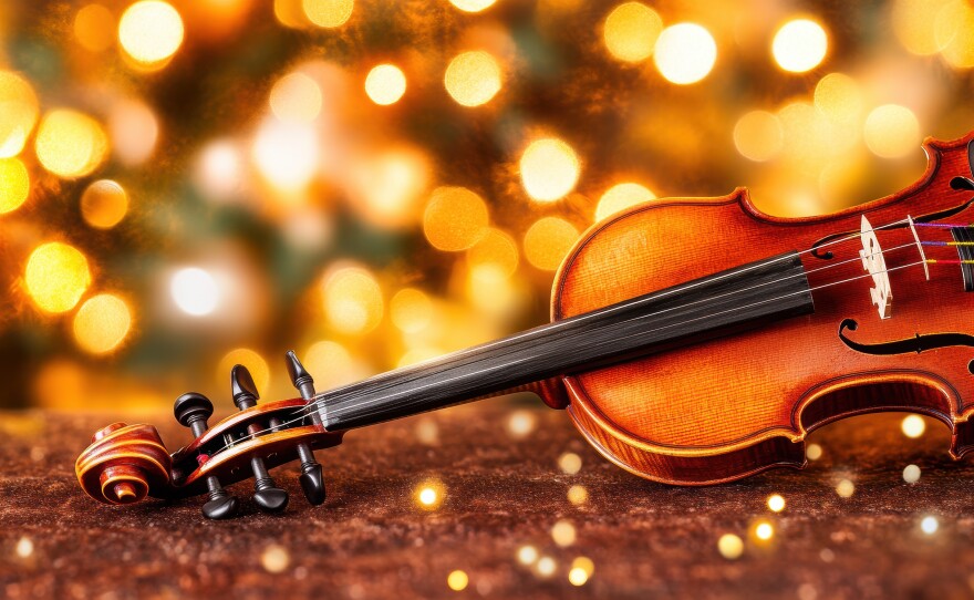 Lights.. Music... Holiday Action!