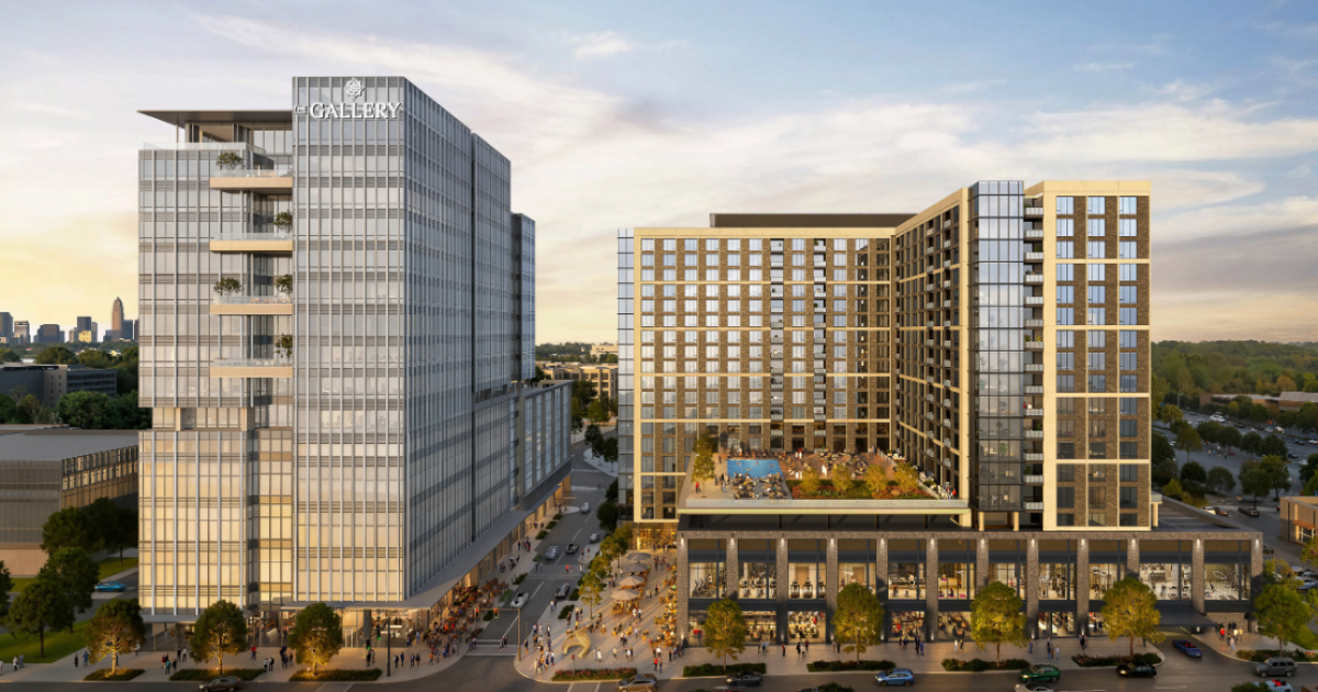 19-story tower planned for SouthPark