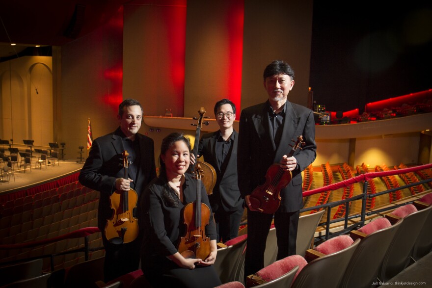 Galliard String Quartet