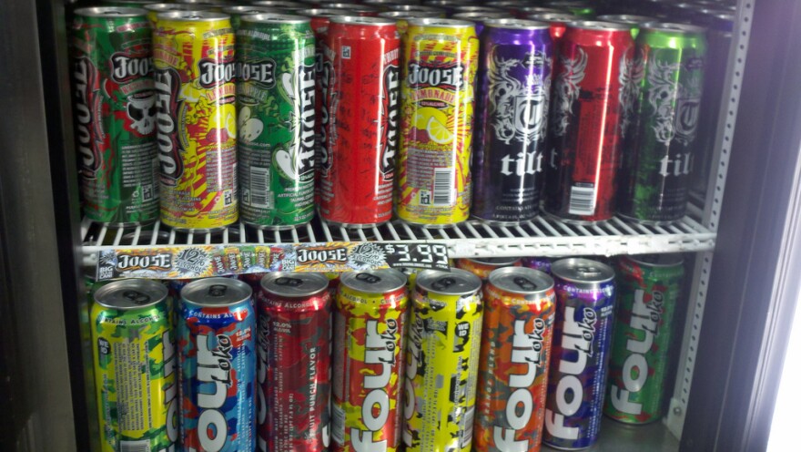 Four Loko and Joose