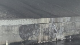 A months-long leak under a Cape Coral canal bridge continues concerning residents and boaters.