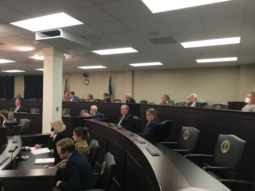 Kentucky House Appropriations and Revenue Committee Feb 15, 2022