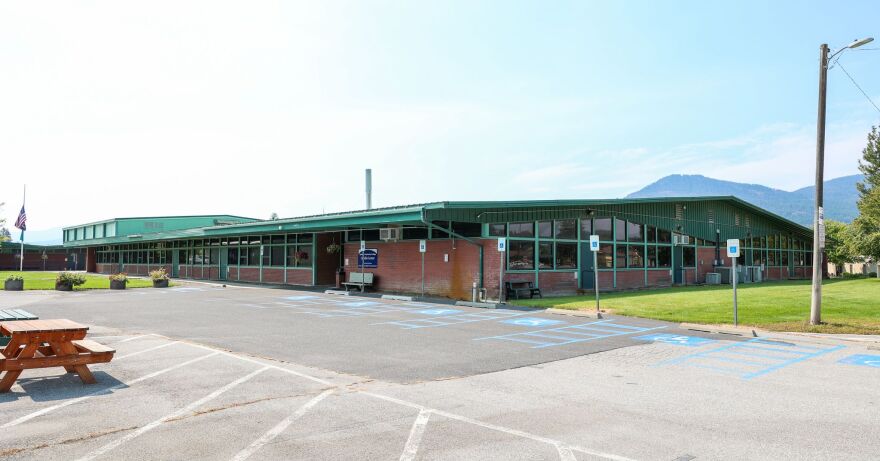 Spokane Community College's Colville campus, located at 985 S Elm St.