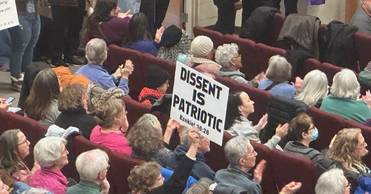 Crowd fills Springfield church in support of Haitians as Temporary Protected Status nears expiration