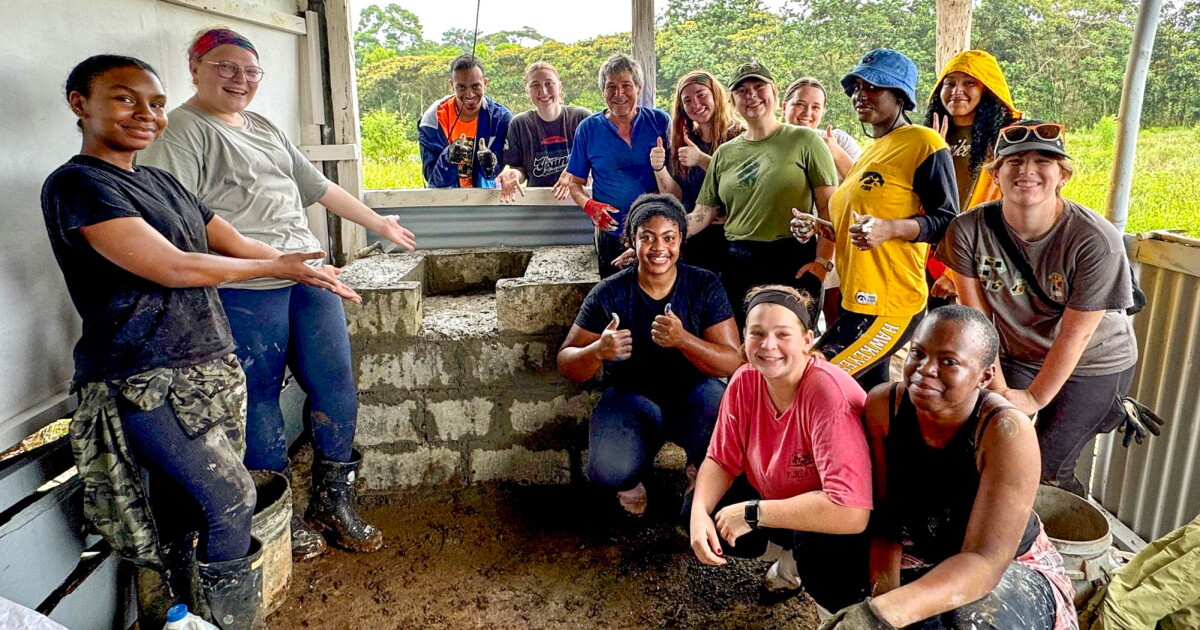 Problems Inn Costa Rica ISU students learn about civic engagement and social issues by ...