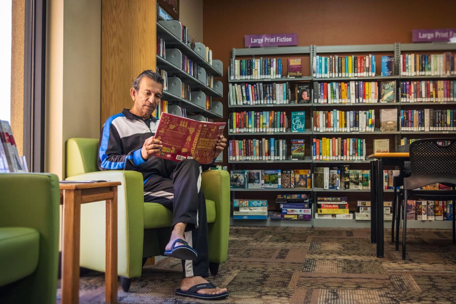 Maricopa County Library District announces its Winter Reading Program ...
