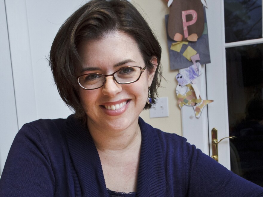 Everything Sarah Wendell knows about love, she learned from reading romance.
