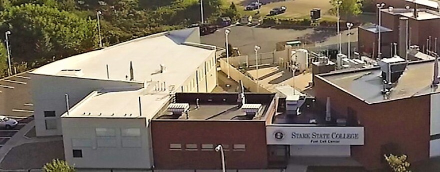 Stark State Fuel Cell Prototyping Center