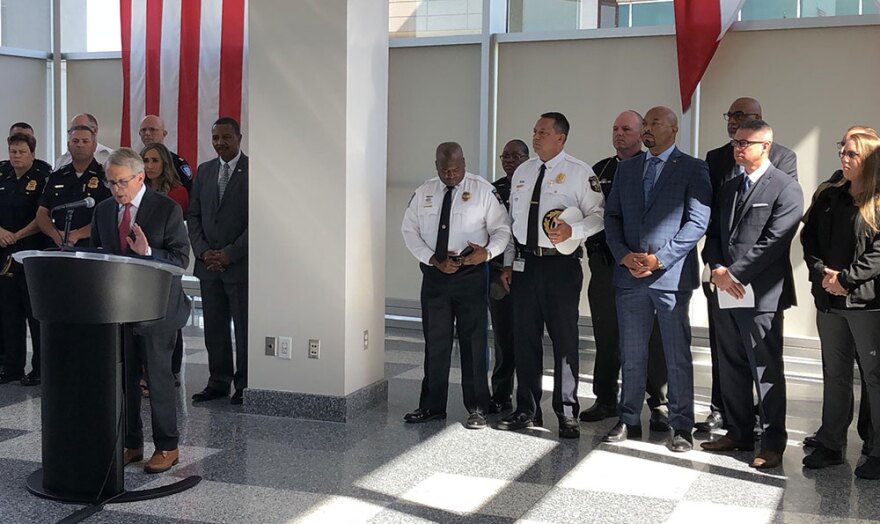 Ohio Universities Partnering With Law Enforcement To Increase