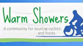Warm Showers: A community for touring cyclists and hosts
