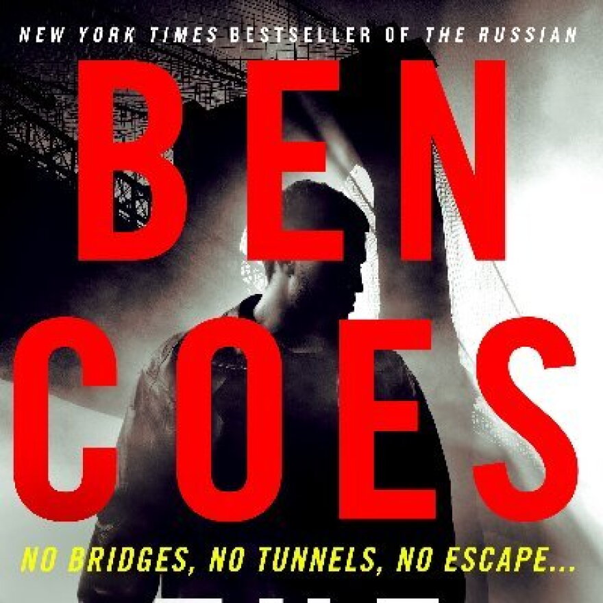 The Island Book Cover