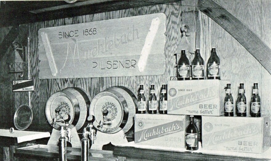 Pale lager was one of the first styles of beer introduced to our region, thanks to George Muehlebach Brewing Company and other Kansas City breweries during the late 1800s.