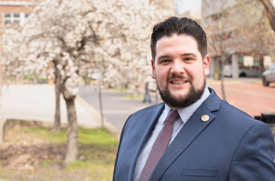 Rep. Tim O'Brien (R) IN-78