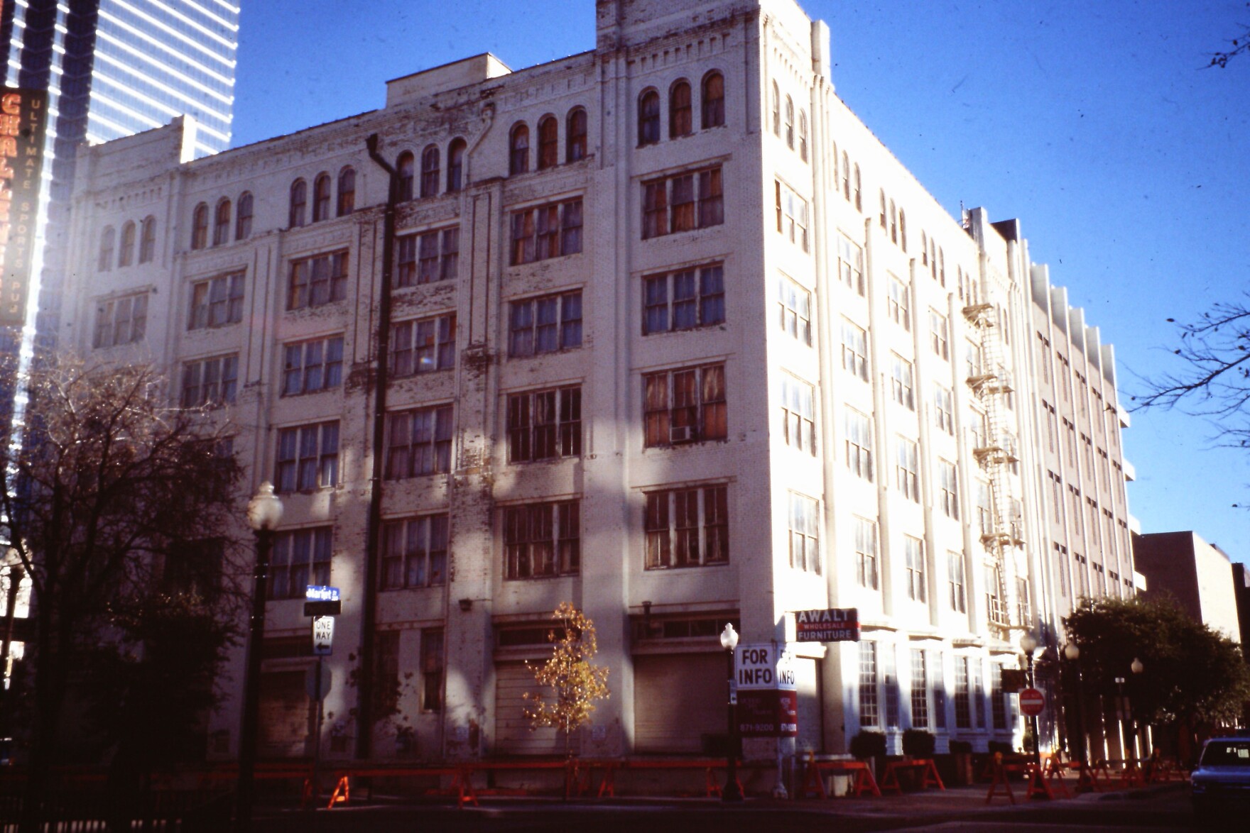 PHOTOS See How Downtown Dallas Has Changed In These Historic Slides