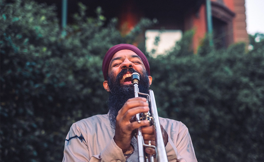 The Fabulous 413 speaks with musician Sonny Singh.