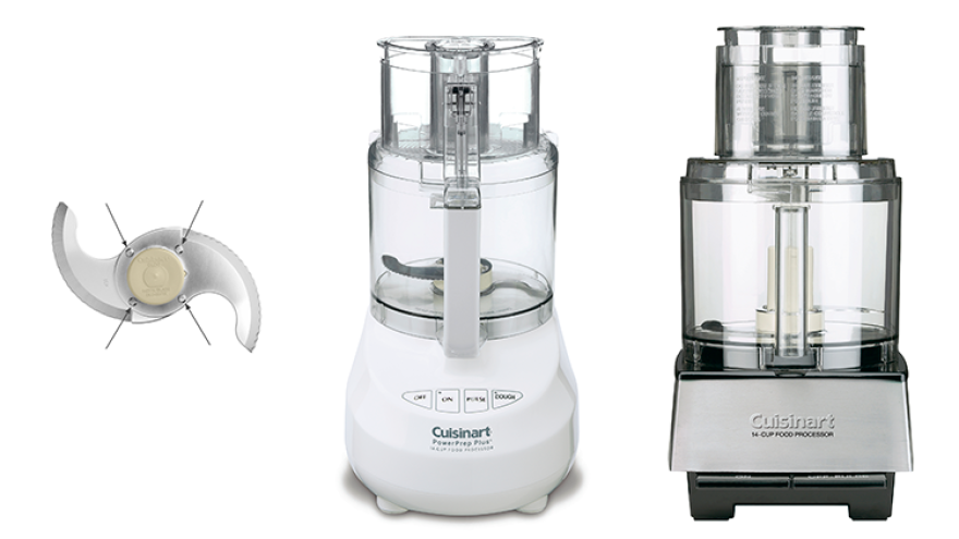 The recalled processors were sold in the United States and Canada from July 1996 to Dec. 2015. Only processors with four rivets in the blades are included in the recall.