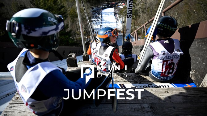 Jumpfest, Mini Doc, Key Art, Video Thumbnail