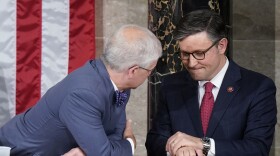 two men