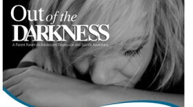 Out of Darkness flier