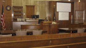 A picture of the Muskegon Circuit Court.