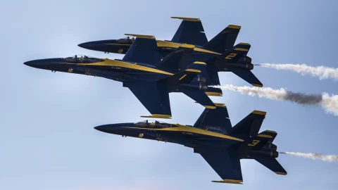 U.S. Navy Blue Angels