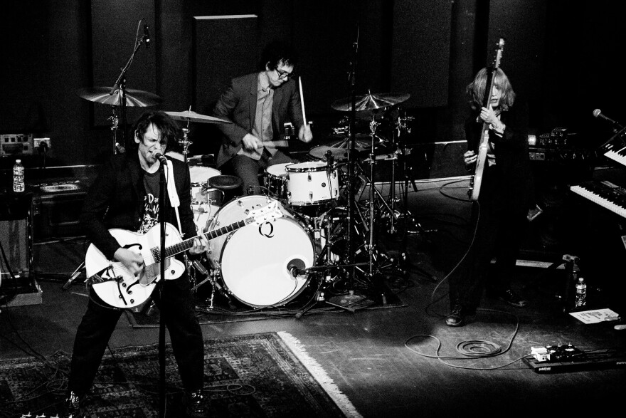 Lo Moon | photo by Paige Walter for WXPN